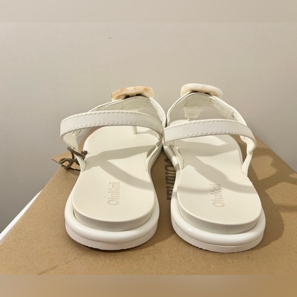 Olukai Women’s Size 8 La‘i T–Bar Strappy Beach Sandals NWT - Picture 6 of 9